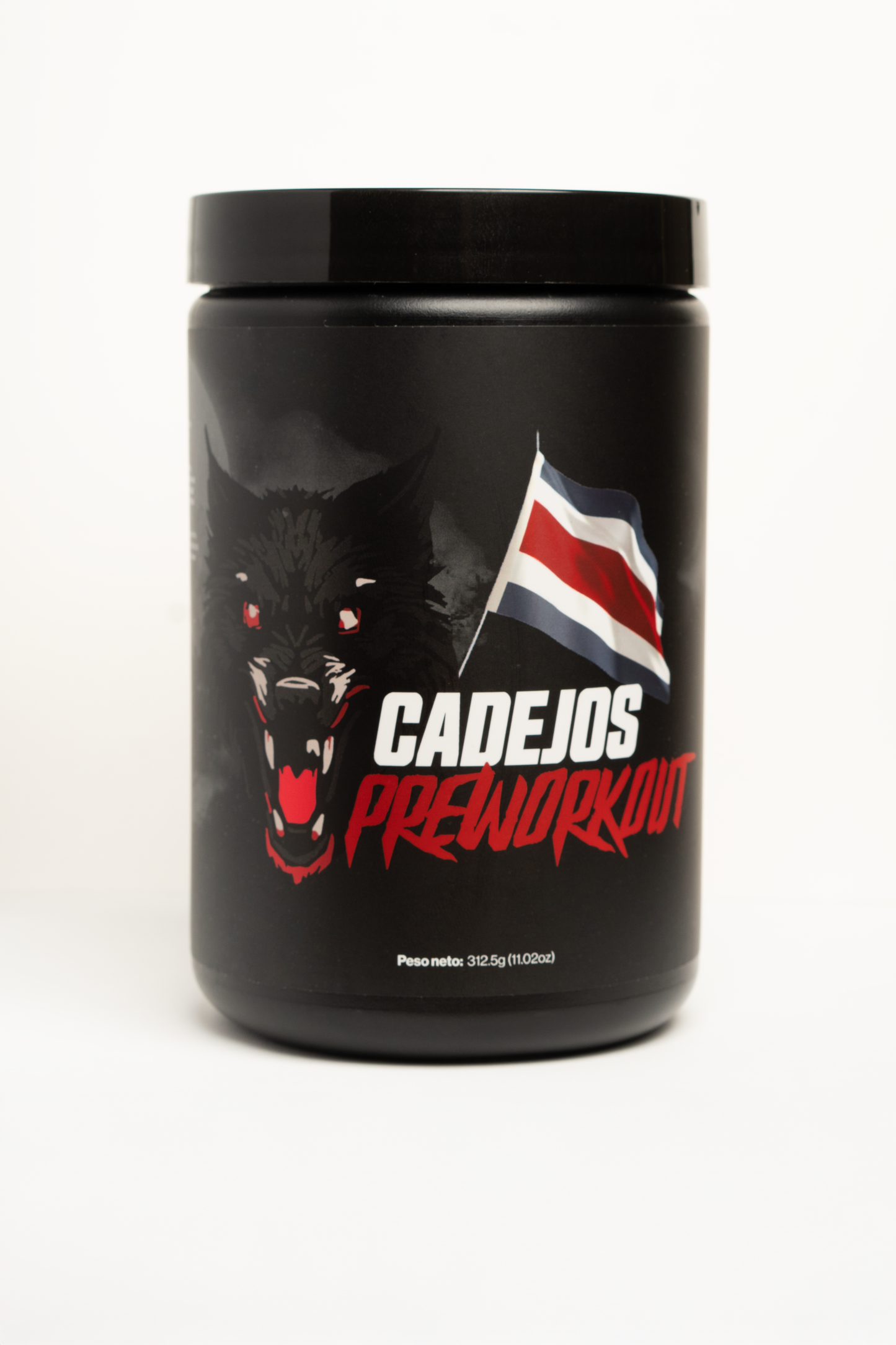 Cadejos Preworkout